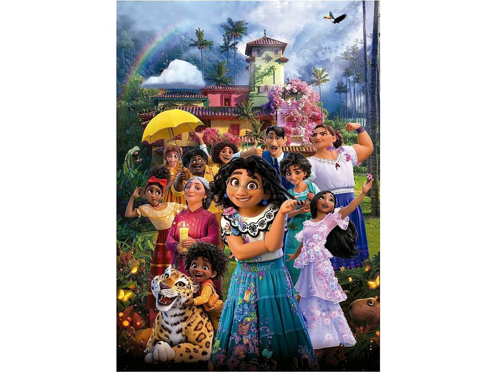 Puzzle 500 Disney Enchantment Educa 19572