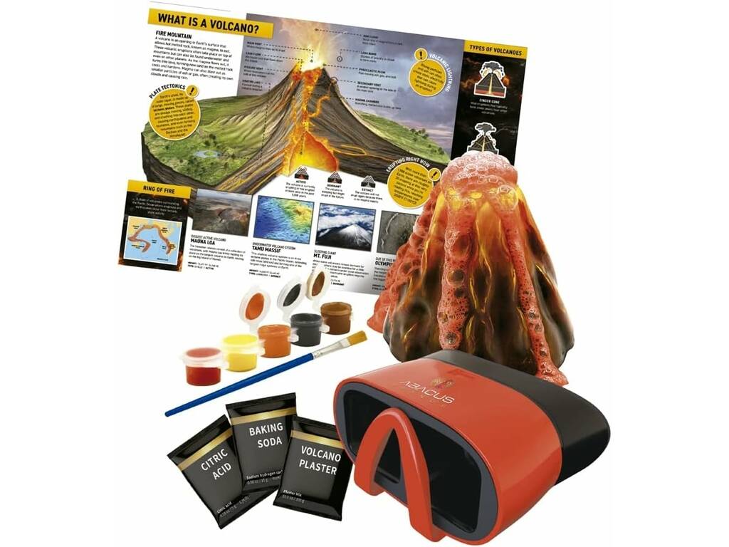 Laboratorio Vulcano VR Toy Partner 94499
