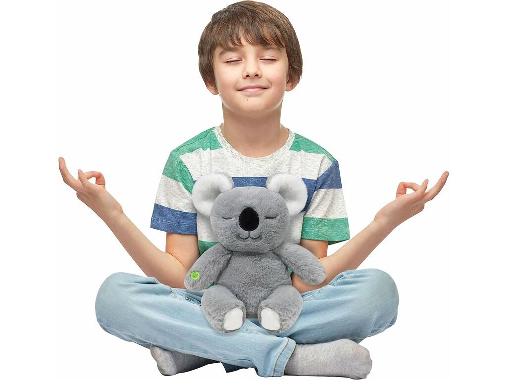 Koala Mindful Lil Minds Toy Partner HUN0837