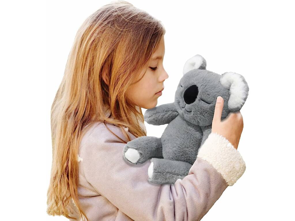 Koala Mindful Lil Minds Toy Partner HUN0837