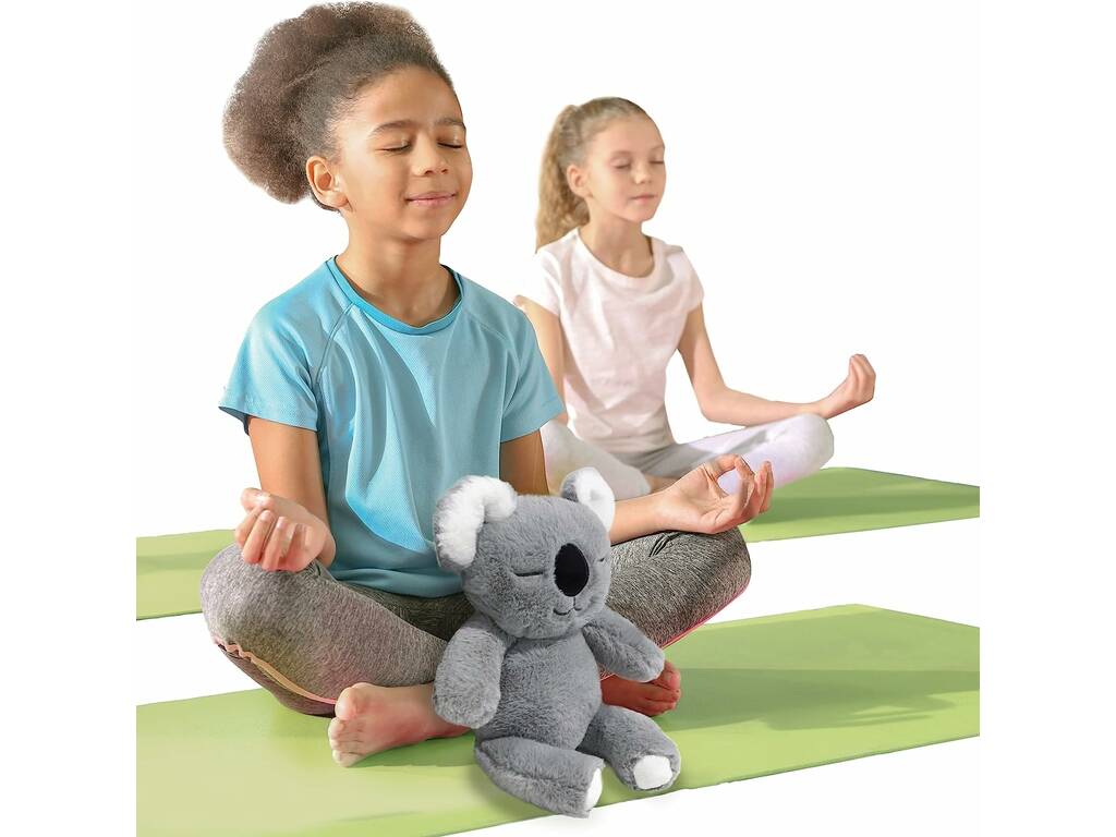 Koala Mindful Lil Minds Toy Partner HUN0837
