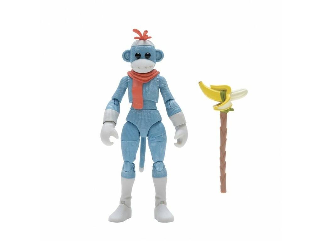 Fortnite Figura Solo Mode Monks Jazwares FNT1138