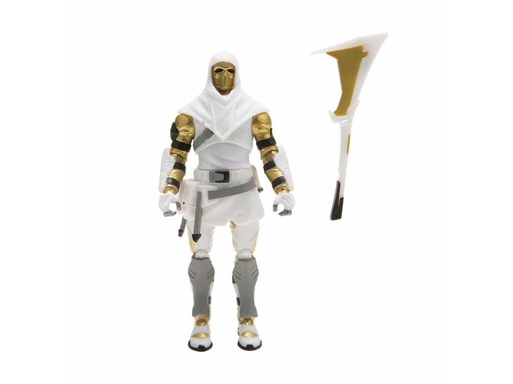 Fortnite Figurine Solo Mode Fusion Xev Jazwares FNT1140 