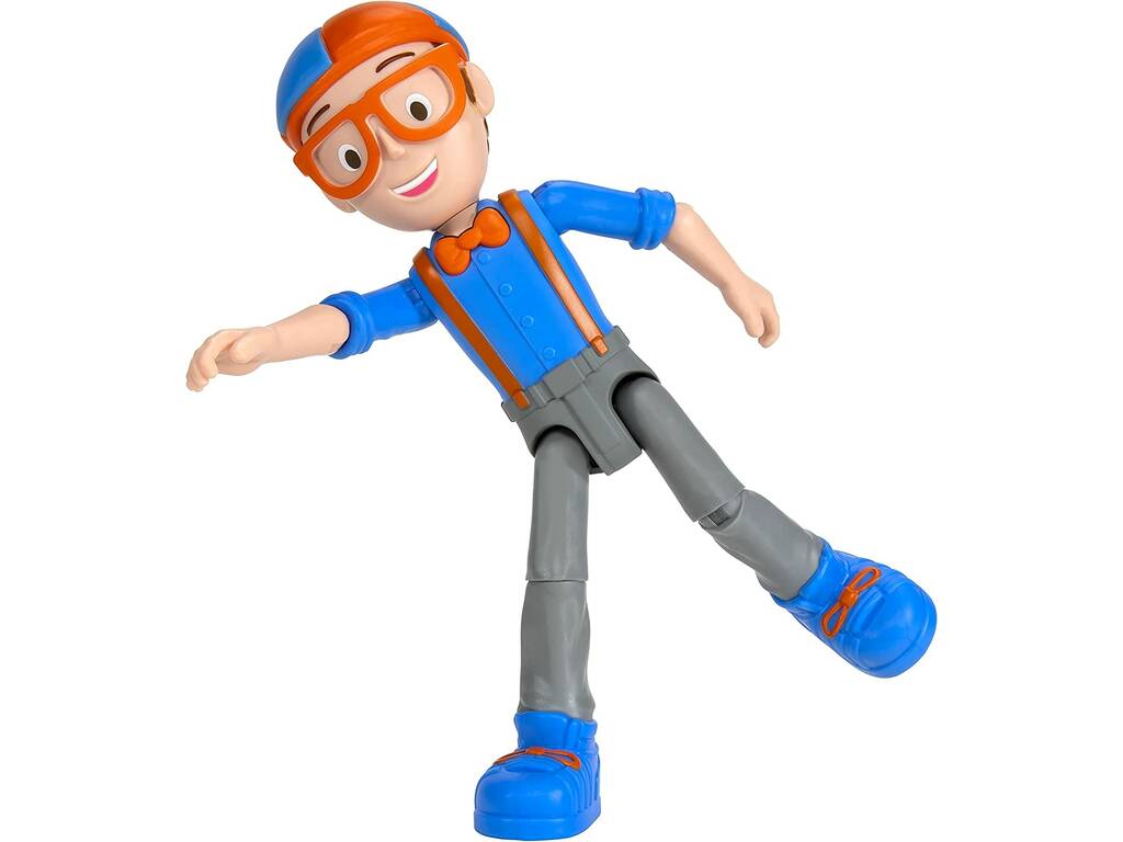 Blippi Feature Figure di Toy Partner BLP0125