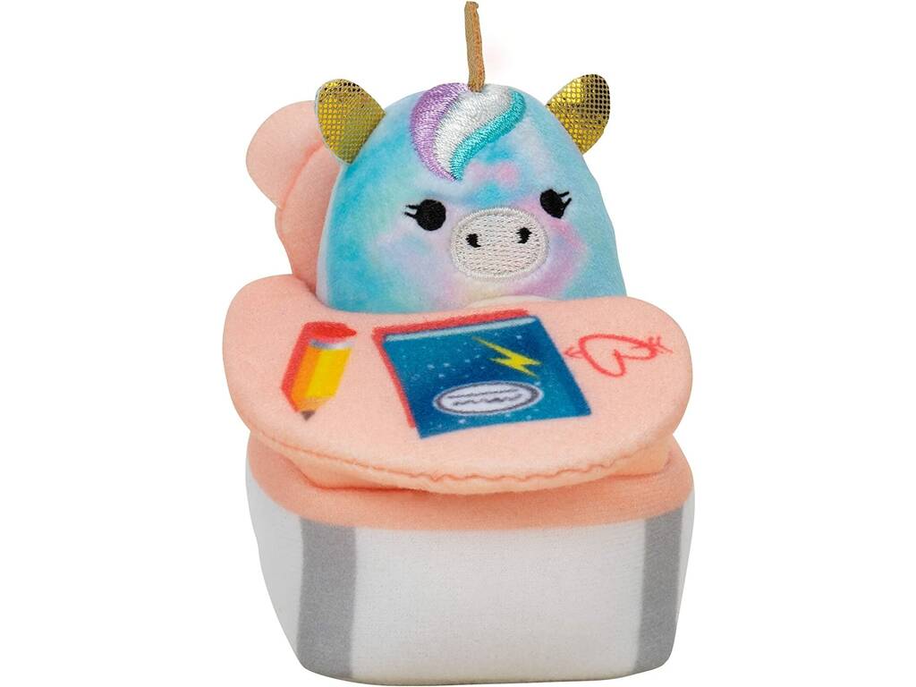 Squishmallows Squisville Squisville Playset Accademia Toy Partner SQM0325