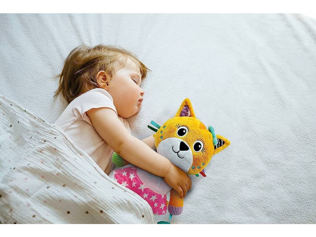 Peluche Katy La Gatita Clementoni 17762
