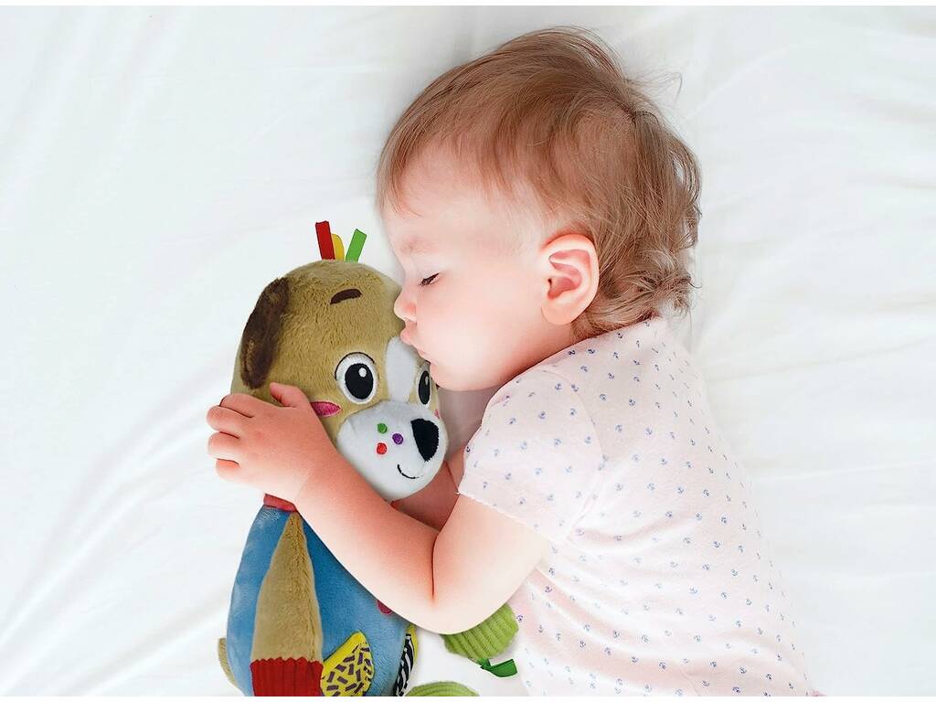 Peluche Pete El Cachorro Clementoni 17759
