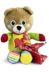 Peluche Bob L'Ourson Clementoni 17761
