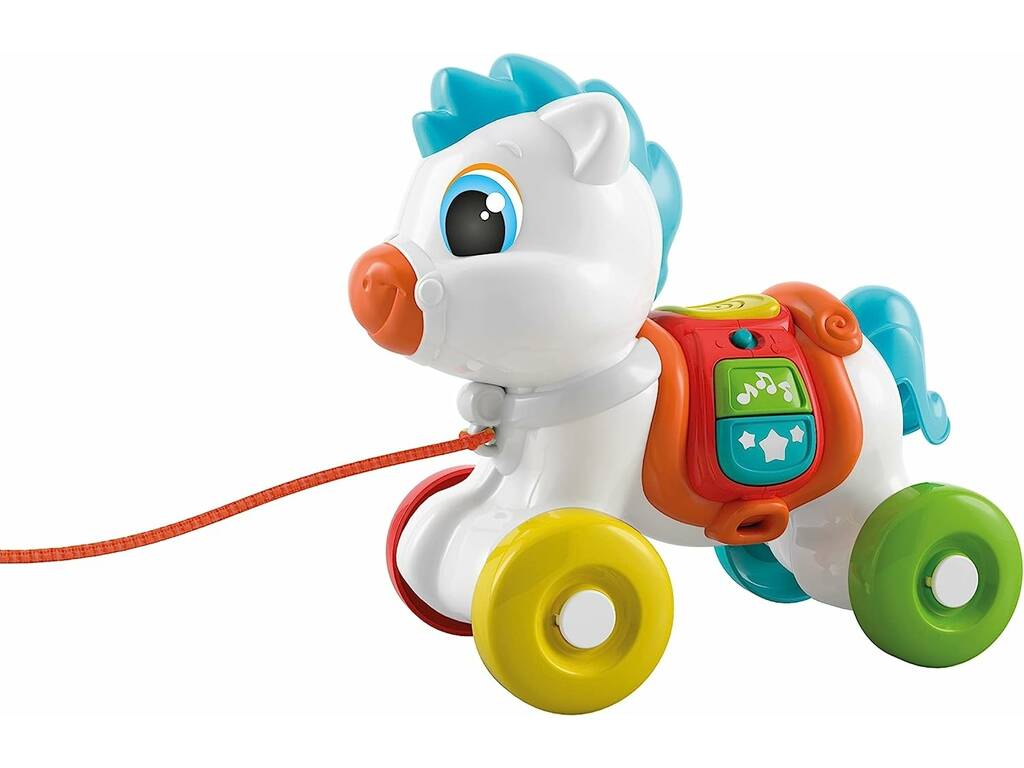 Clementoni Baby Pony Crawler 17812