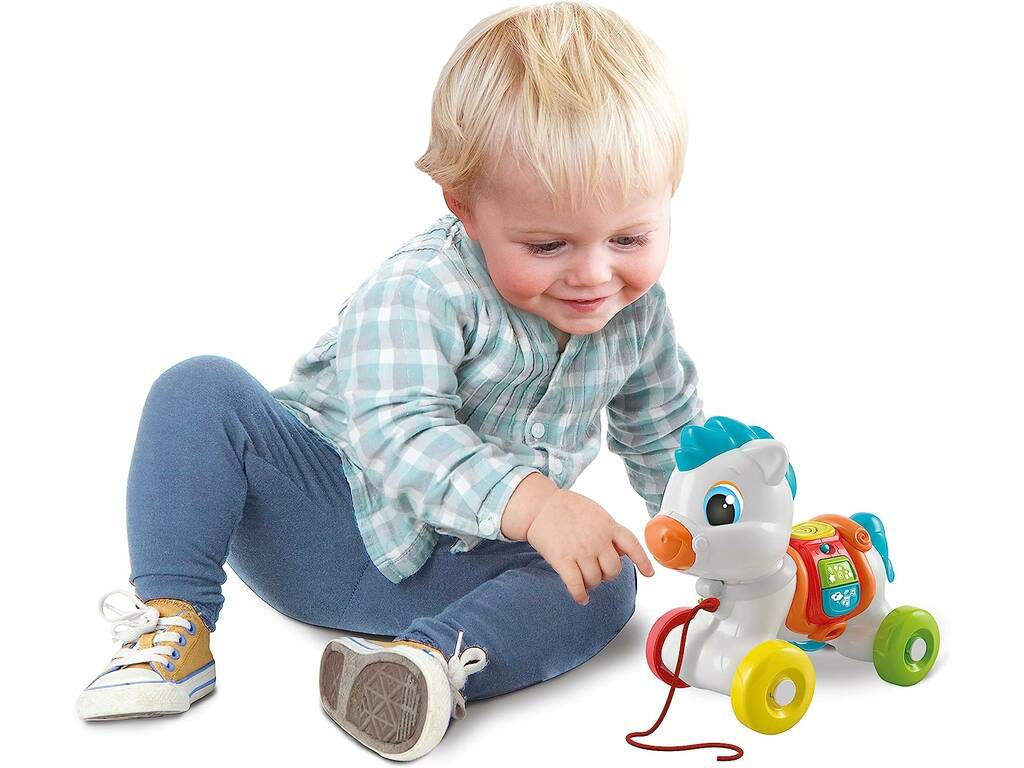 Clementoni Baby Pony Crawler 17812