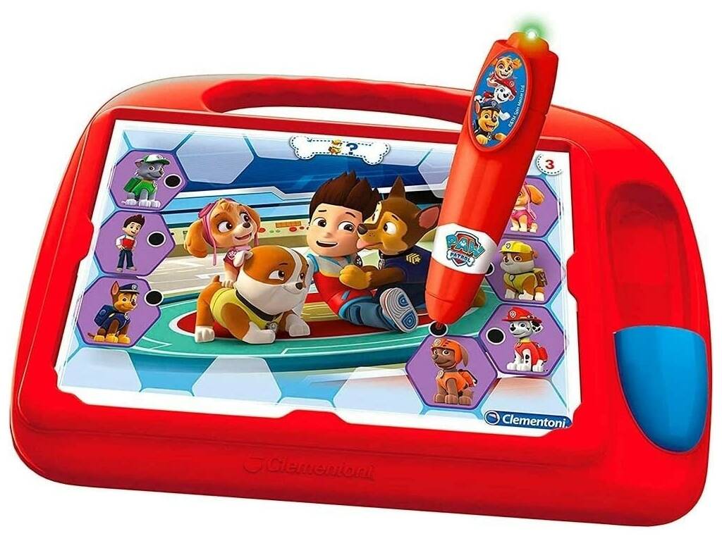 Paw Patrol Canine Educational Briefcase by Clementoni 16335