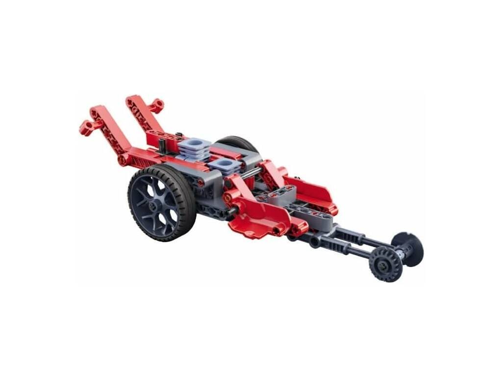 Mechanics Roadster et Dragster Clementoni 55490 