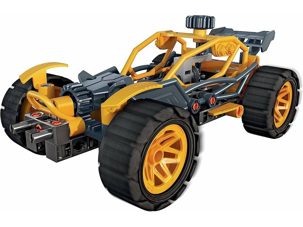 Mechanics Buggy and Quad di Clementoni 55489