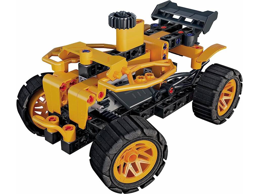 Mechanics Buggy and Quad di Clementoni 55489
