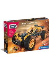 Mécanique Buggy et Quad par Clementoni 55489