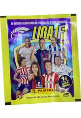 Ligue des femmes 22-23 A propos de Panini