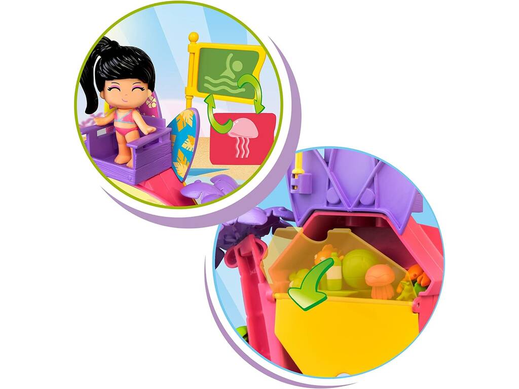 Pinypon Spiaggia Famosa PNY22000