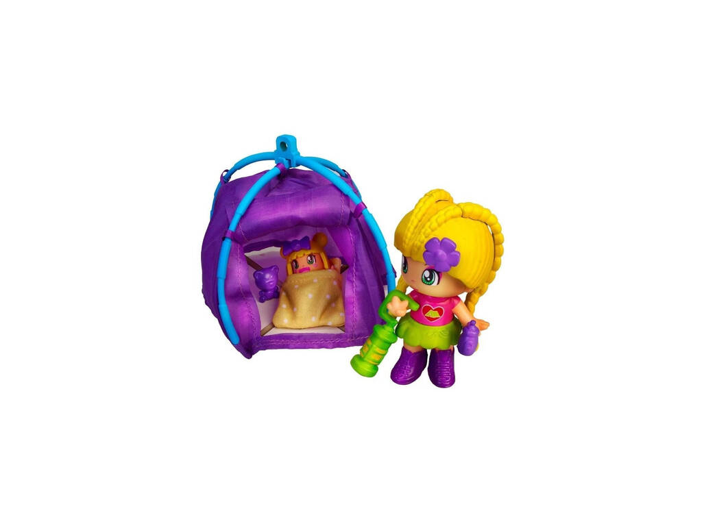 Pinypon Coche Camping Famosa PNY35000