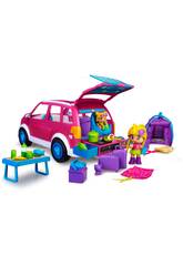 Pinypon Camping-Car Famosa PNY35000 