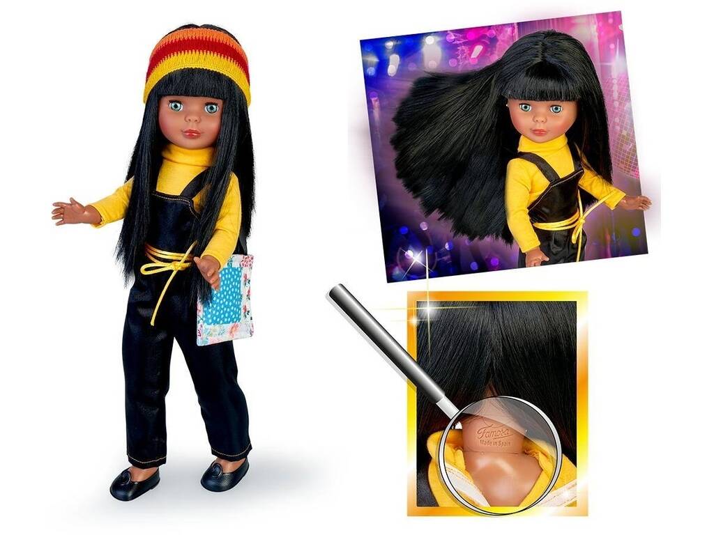 Nancy Colección Disco Reedición 2023 Famosa NAL03000