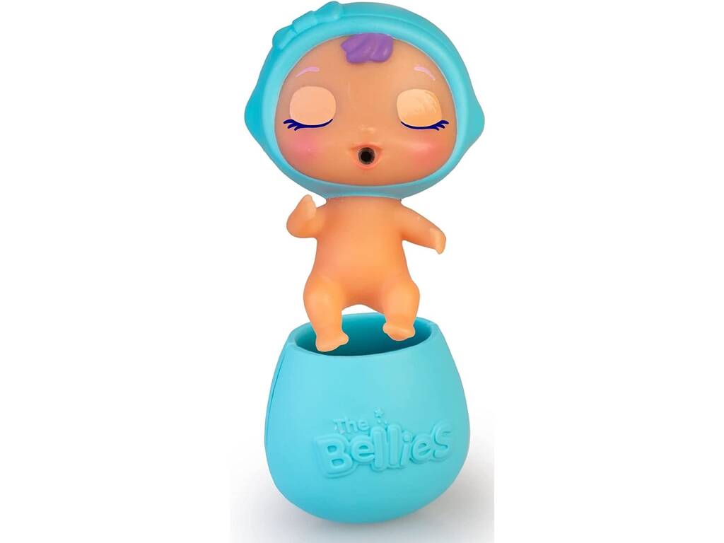 The Bellies Baby Muak-Muak Famosa BEE08000 