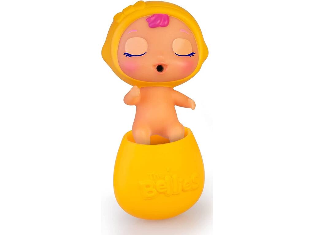 Les ventres Baby Yumi-Yummy Famosa BEE08000