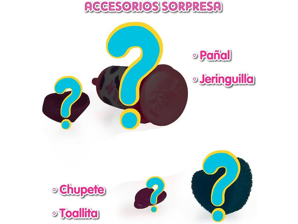 Les ventres Baby Yumi-Yummy Famosa BEE08000