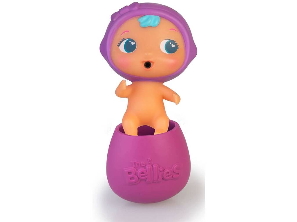 The Bellies Baby Bobby Boo Famosa BEE08000