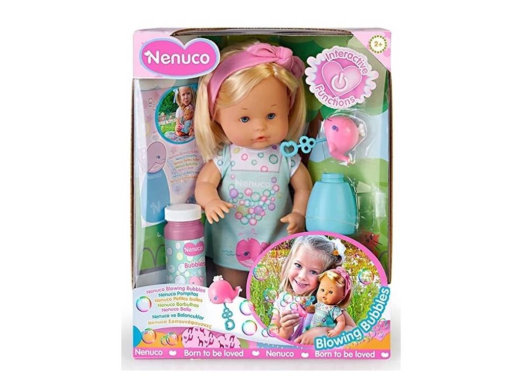 Nenuco Pompitas Famosa NFN30000