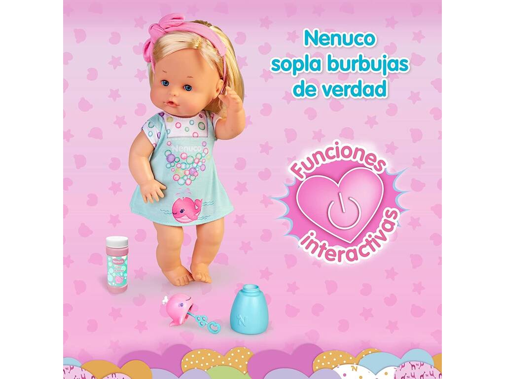 Nenuco Pompitas Famosa NFN30000