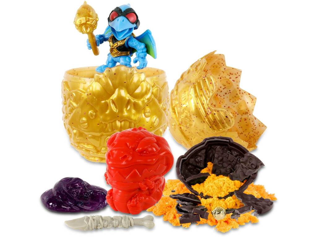 Treasure X Dino Gold Hunter Famosa TRR55000 