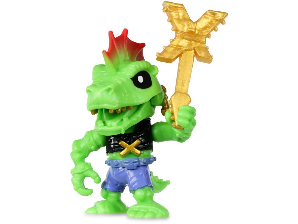 Treasure X Dino Gold Hunter Famosa TRR55000 