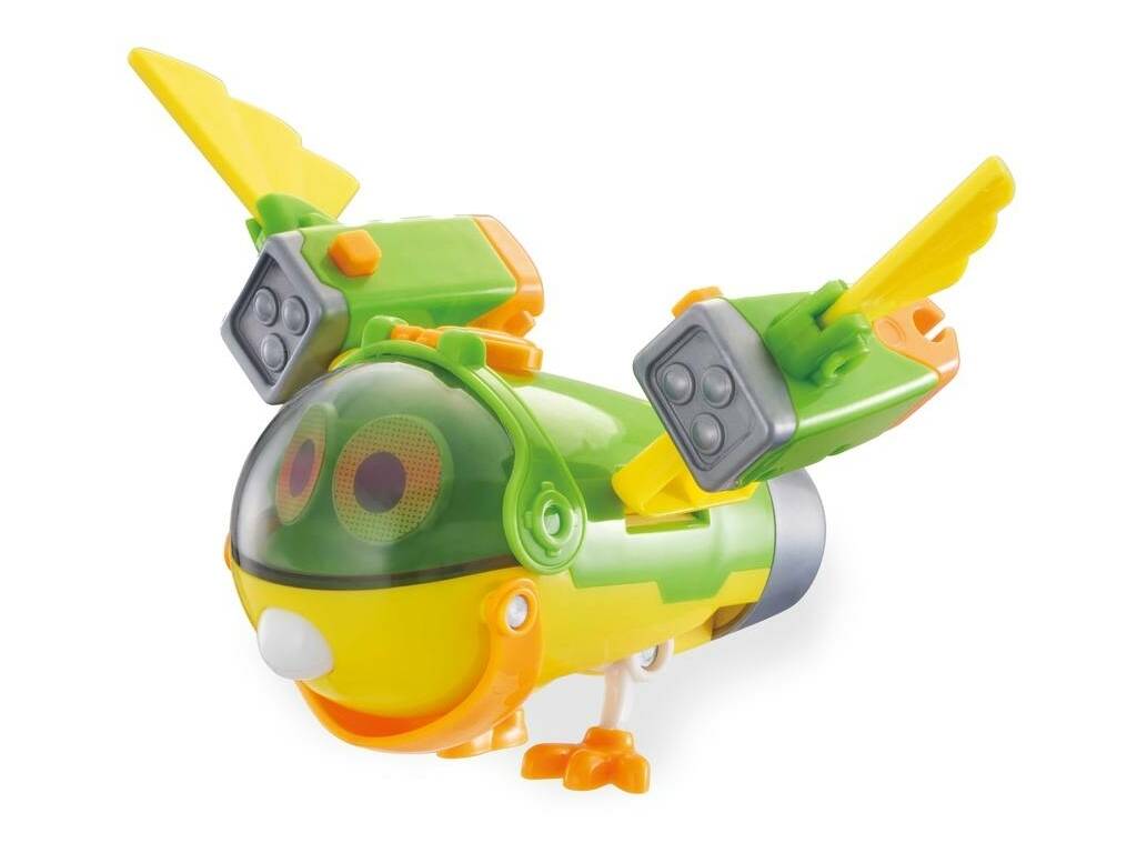 Petronix Defenders Max Mode Mini Pet Famosa PET02000