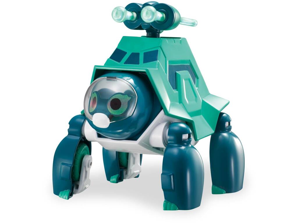 Petronix Defenders Max Mode Mini Pet Famosa PET02000