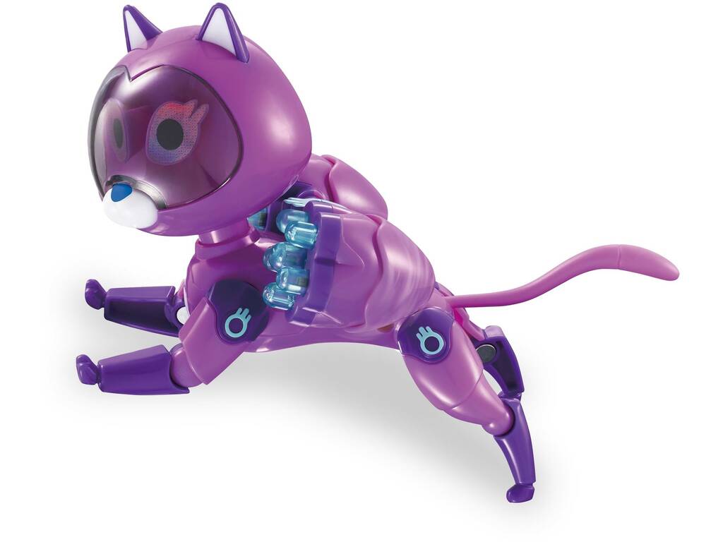 Petronix Defenders Max Mode Mini Pet Famosa PET02000