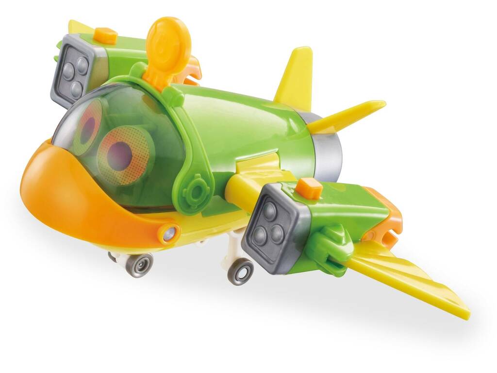 Petronix Defenders Max Mode Mini Pet Famosa PET02000
