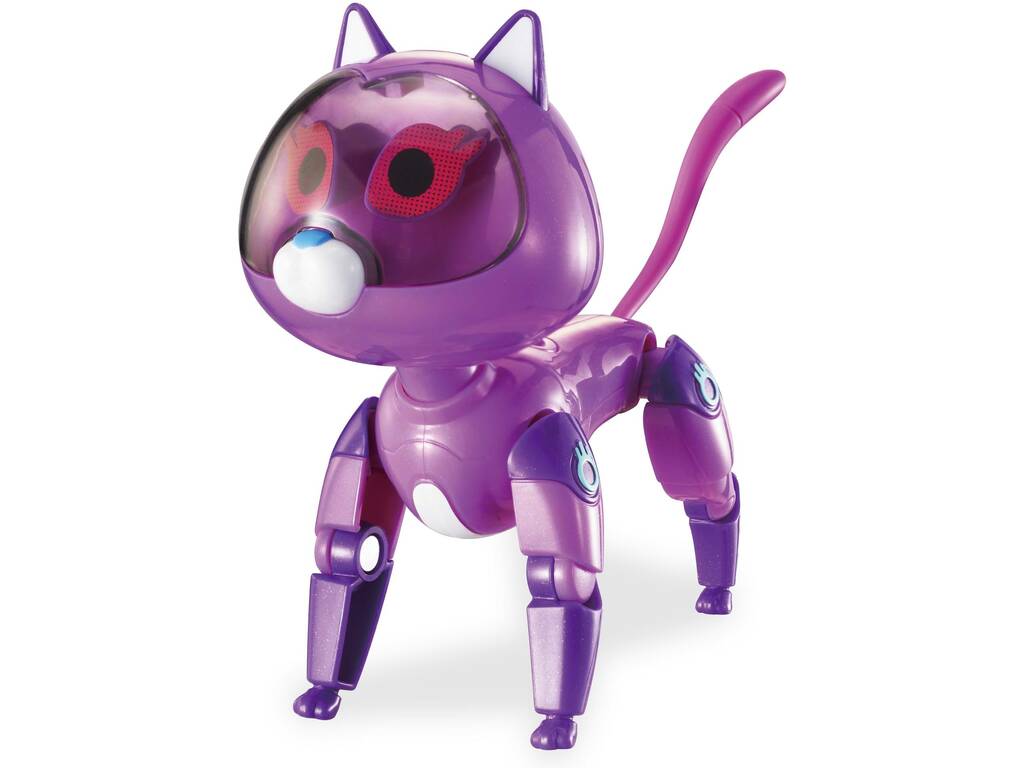 Petronix Defenders Max Mode Mini Pet Famosa PET02000