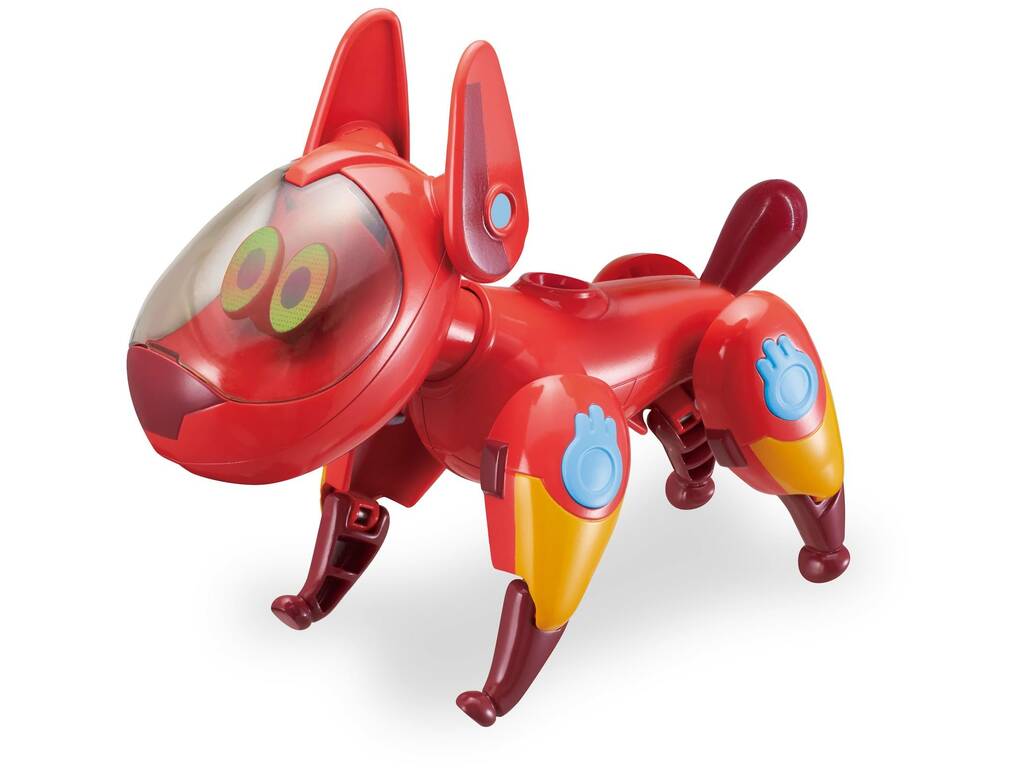 Petronix Defenders Max Mode Mini Pet Famosa PET02000