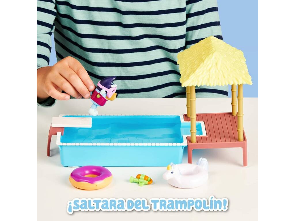 Bluey Piscina de Famosa BLY22000 