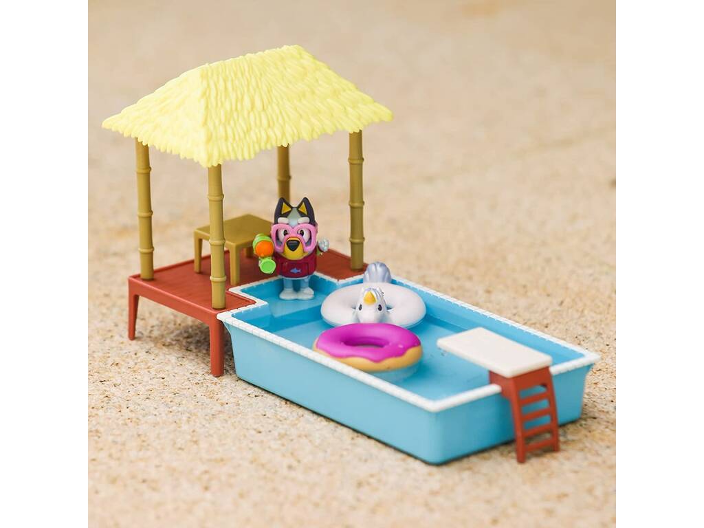 Bluey Piscina de Famosa BLY22000 