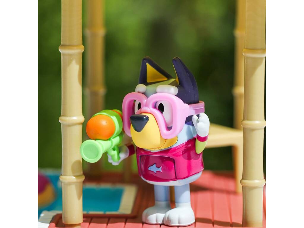 Bluey Piscina de Famosa BLY22000 