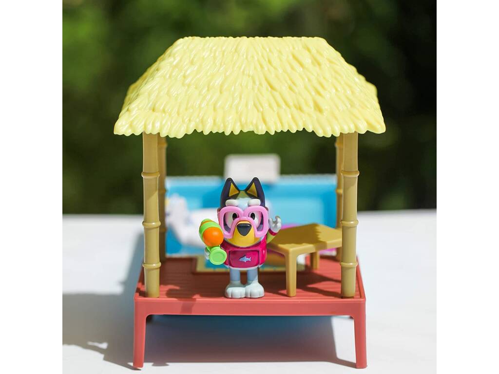 Bluey Piscina de Famosa BLY22000 