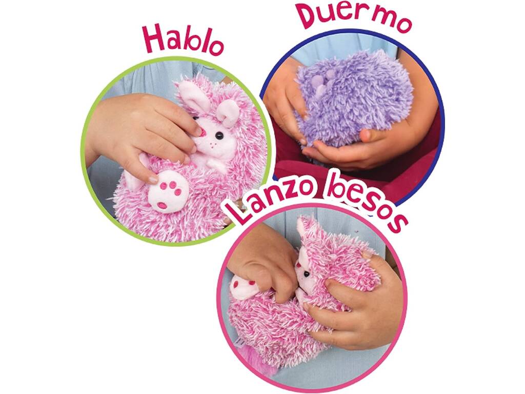 Curlimals Famosa CUR00000