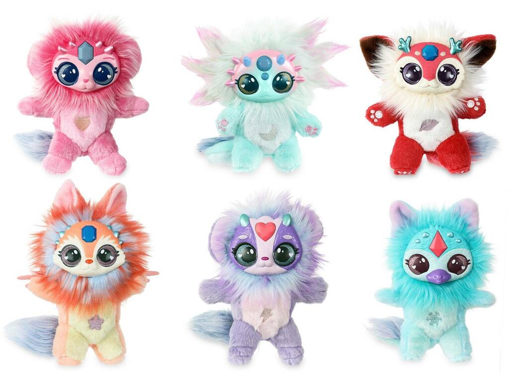 Magic Mixie Color Surprise Magic Famosa MGX08000