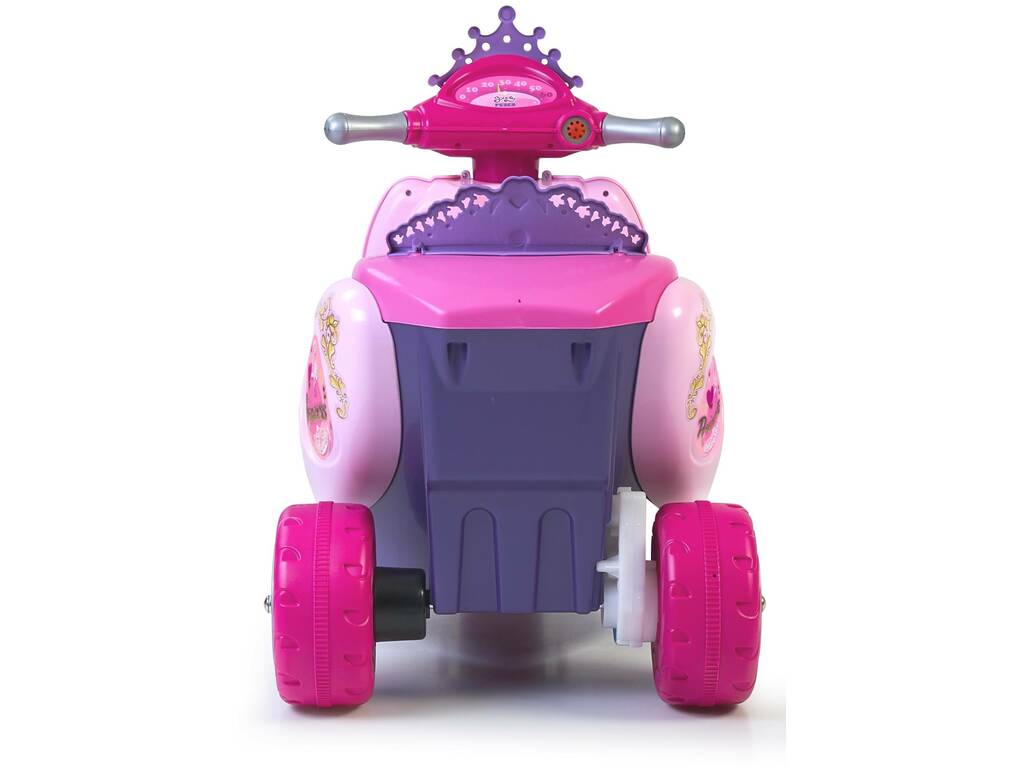 Feber Scooty Little Princess 6v. Famosa FEB09000