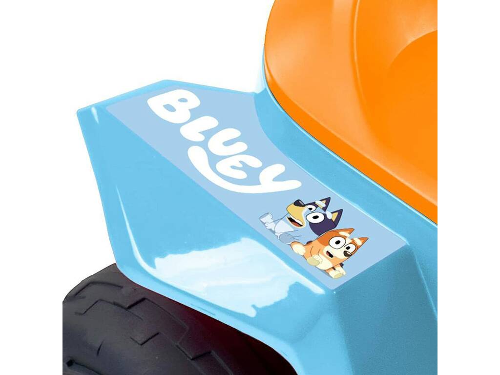 Feber Quad Bluey 6V Famosa FEQ06000