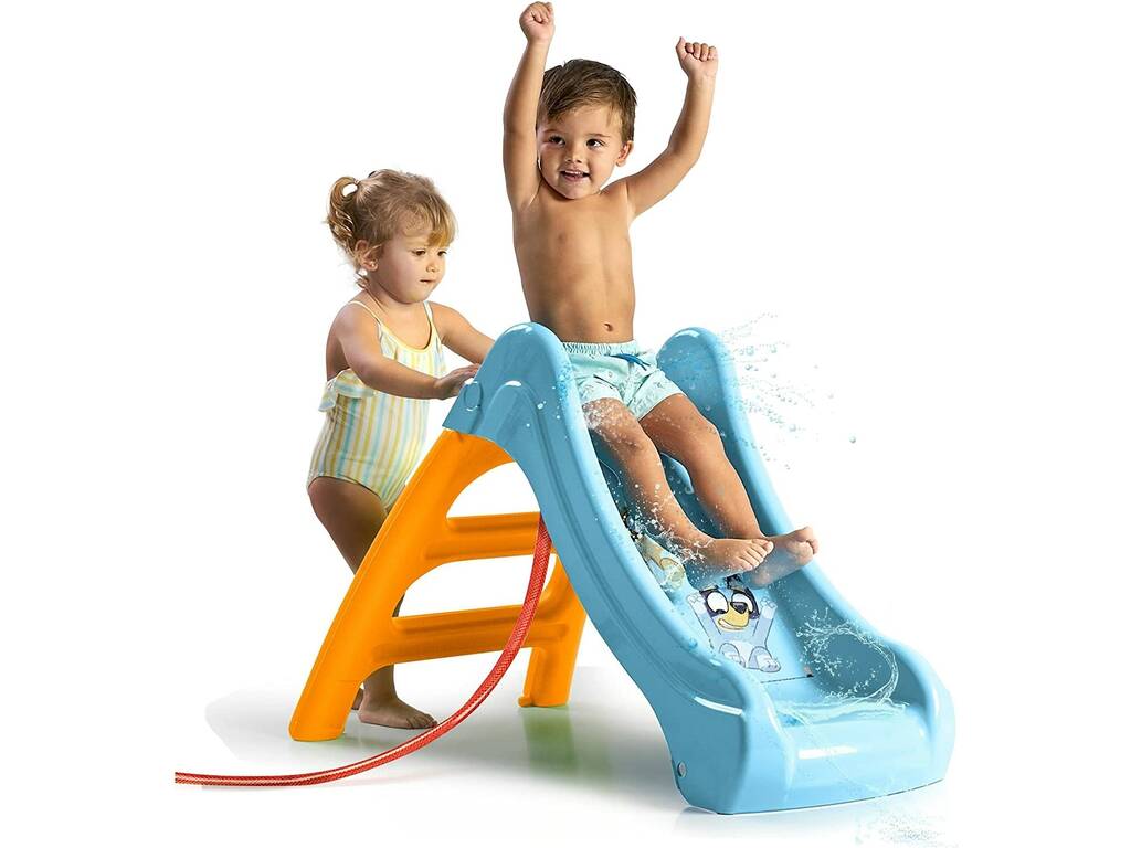  Bluey Feber Mi Primer Toboggan Famosa FEU10000 
