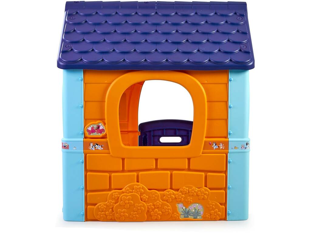 Casa Feber Fantasy House Bluey Famosa FEU11000