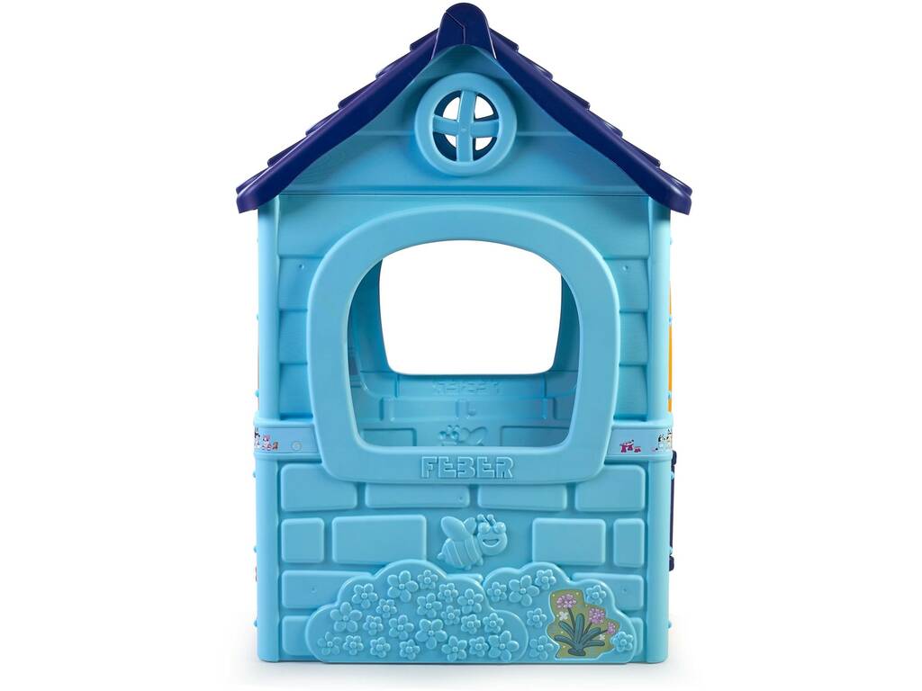 Casa Feber Fantasy House Bluey Famosa FEU11000