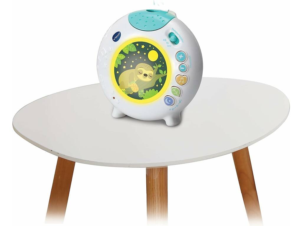 Proiettore portatile per culla Dormi con me blu Vtech 540322